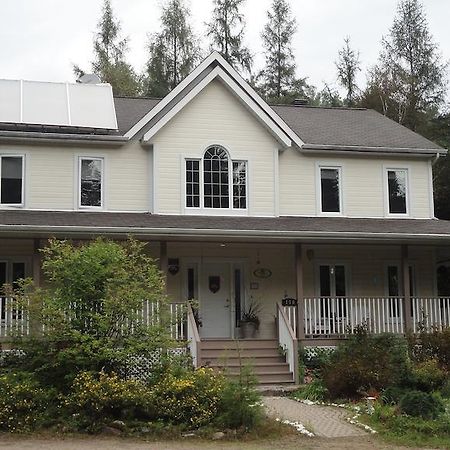 Gite Crystal Inn Mont-Tremblant Exteriör bild