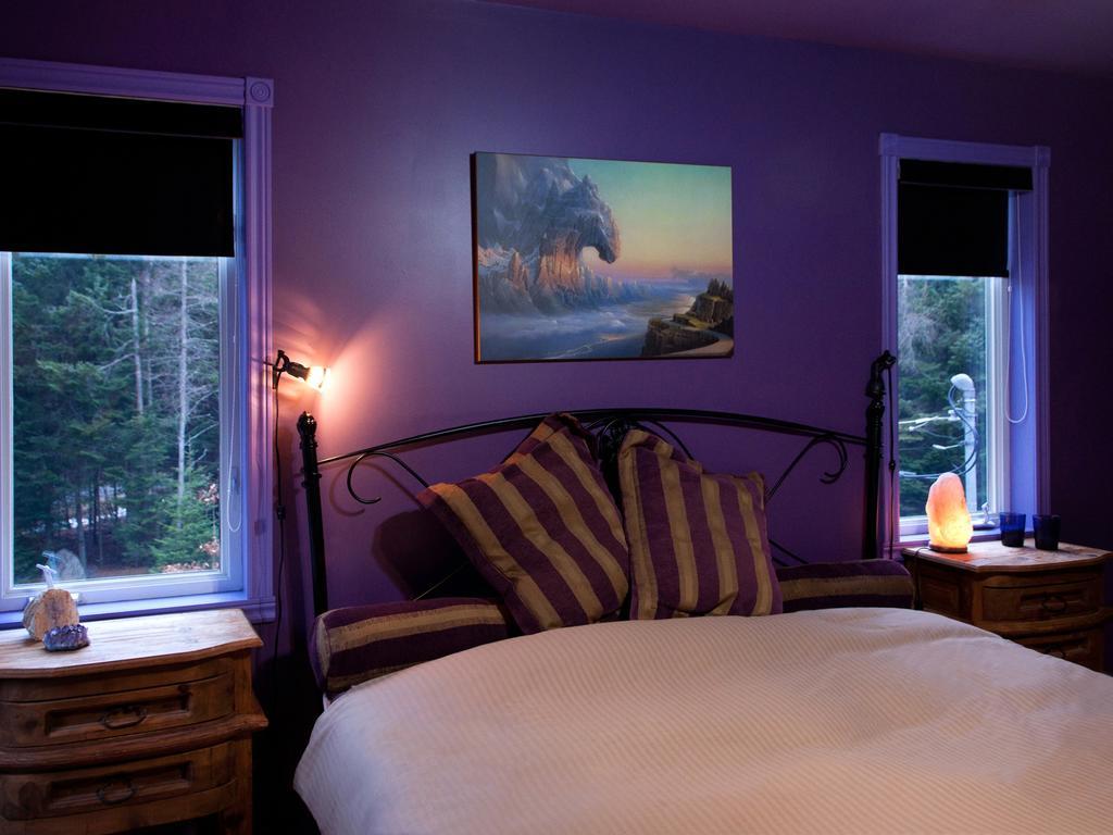 Gite Crystal Inn Mont-Tremblant Exteriör bild