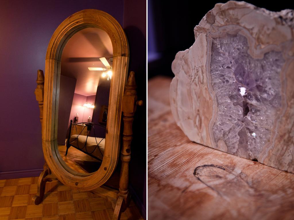 Gite Crystal Inn Mont-Tremblant Exteriör bild