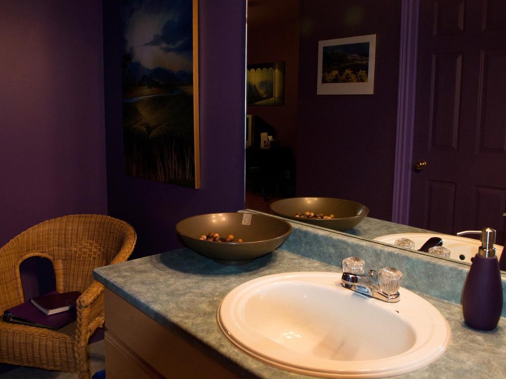 Gite Crystal Inn Mont-Tremblant Exteriör bild