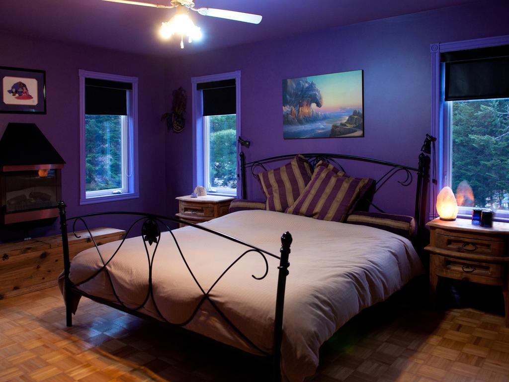 Gite Crystal Inn Mont-Tremblant Exteriör bild