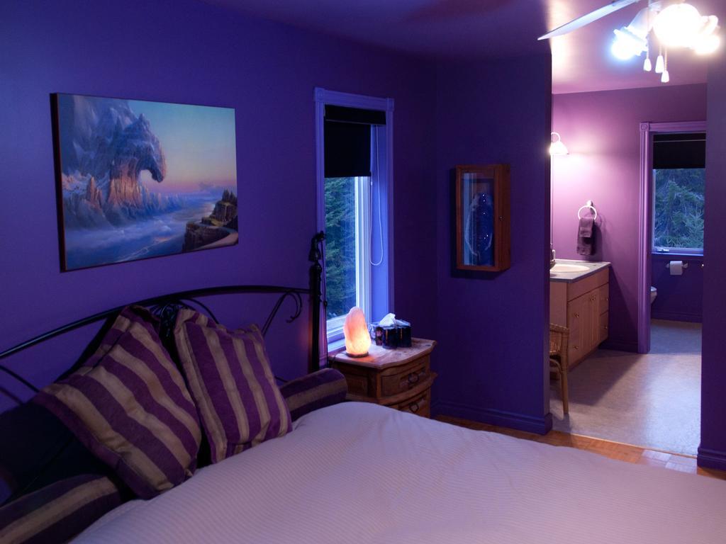 Gite Crystal Inn Mont-Tremblant Exteriör bild