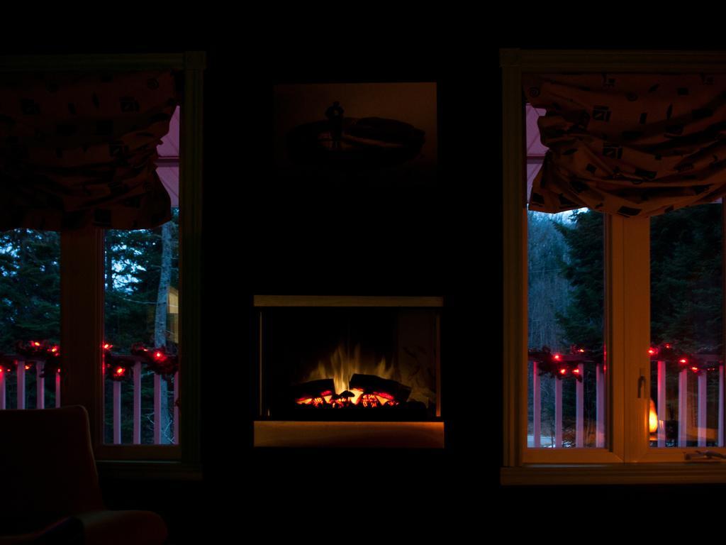 Gite Crystal Inn Mont-Tremblant Exteriör bild