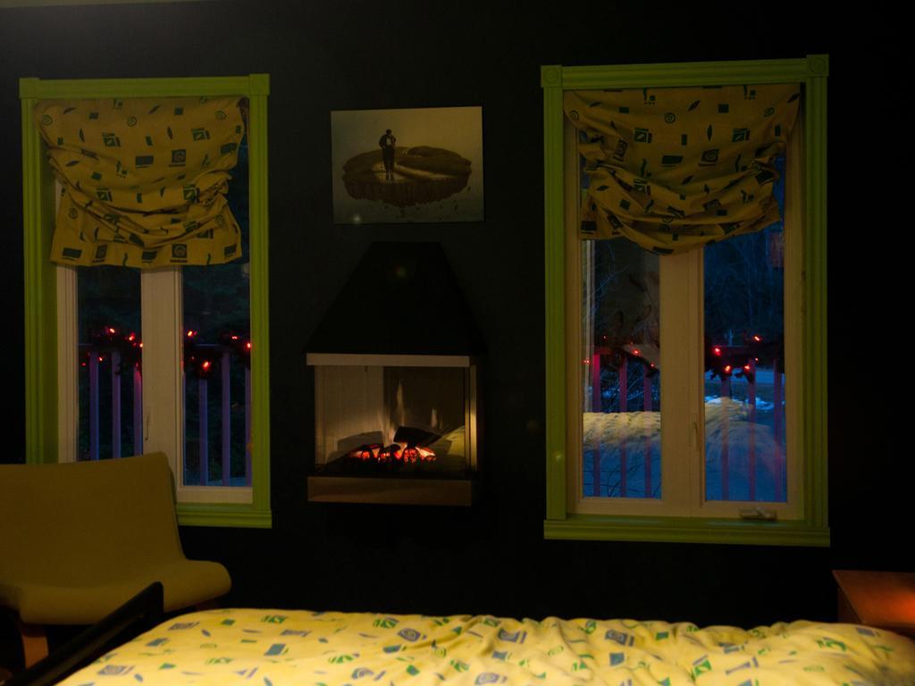Gite Crystal Inn Mont-Tremblant Exteriör bild