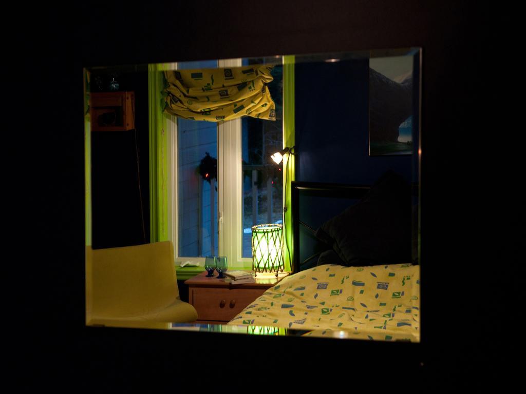 Gite Crystal Inn Mont-Tremblant Exteriör bild