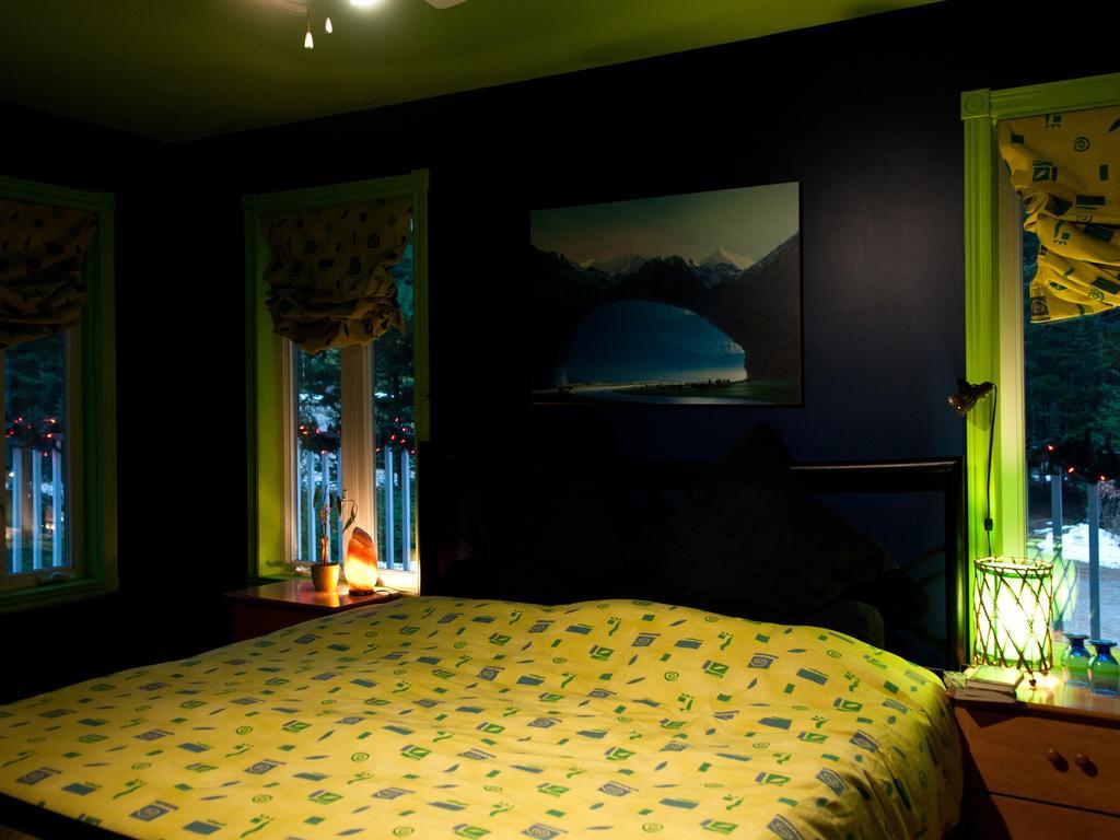 Gite Crystal Inn Mont-Tremblant Exteriör bild