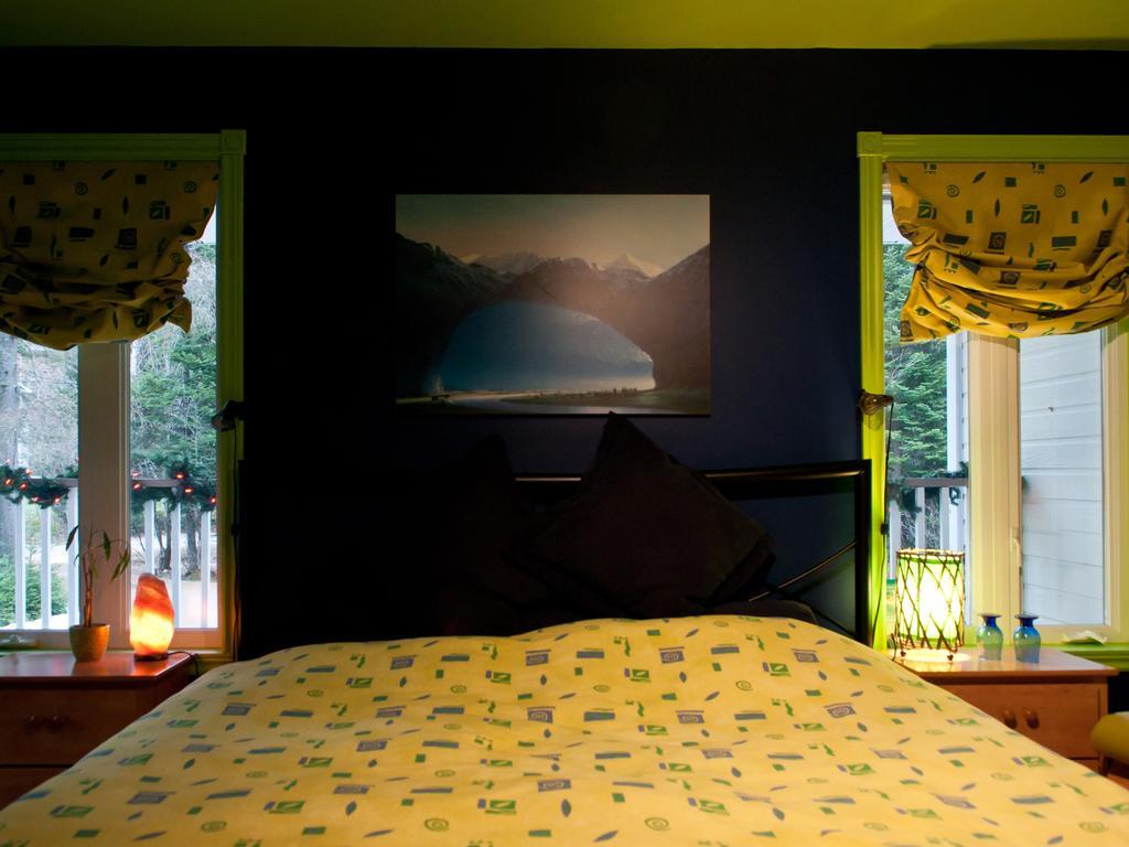 Gite Crystal Inn Mont-Tremblant Exteriör bild