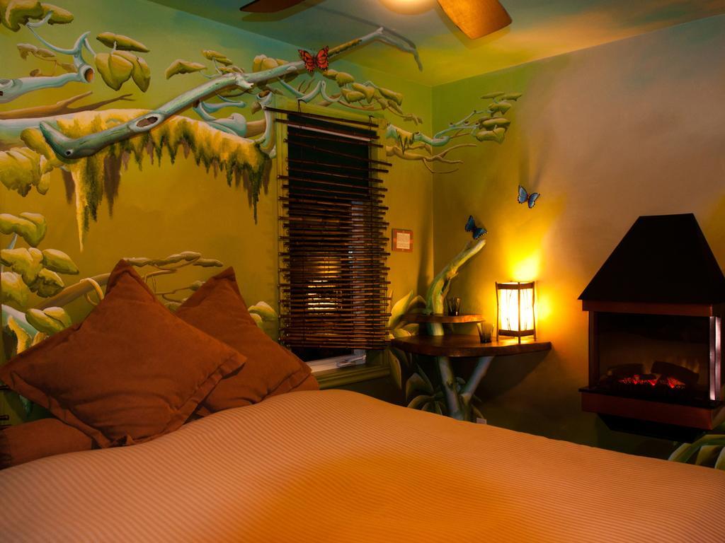 Gite Crystal Inn Mont-Tremblant Exteriör bild