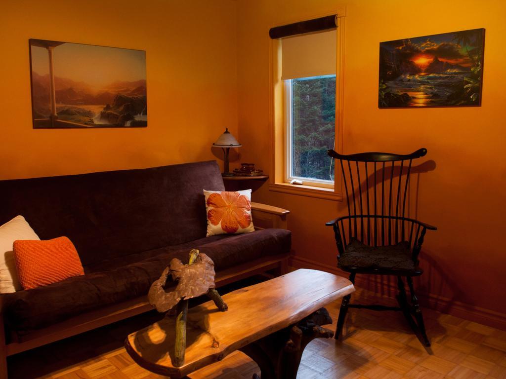 Gite Crystal Inn Mont-Tremblant Exteriör bild