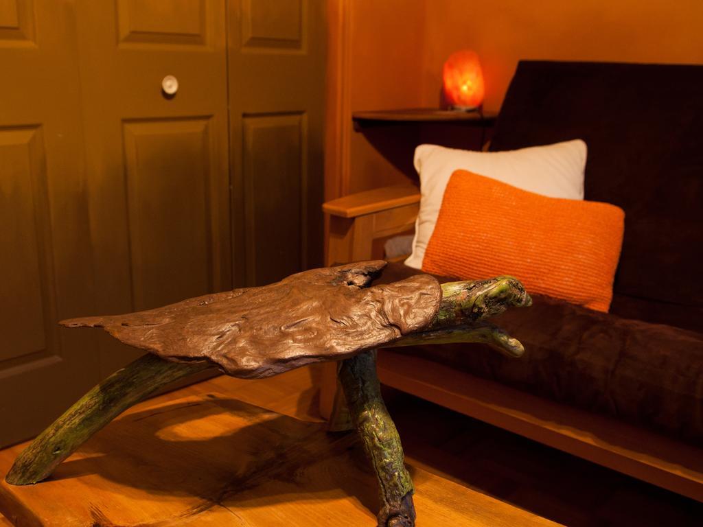 Gite Crystal Inn Mont-Tremblant Exteriör bild
