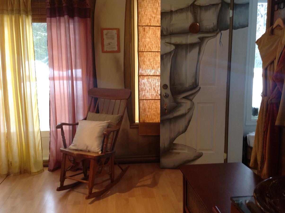 Gite Crystal Inn Mont-Tremblant Exteriör bild